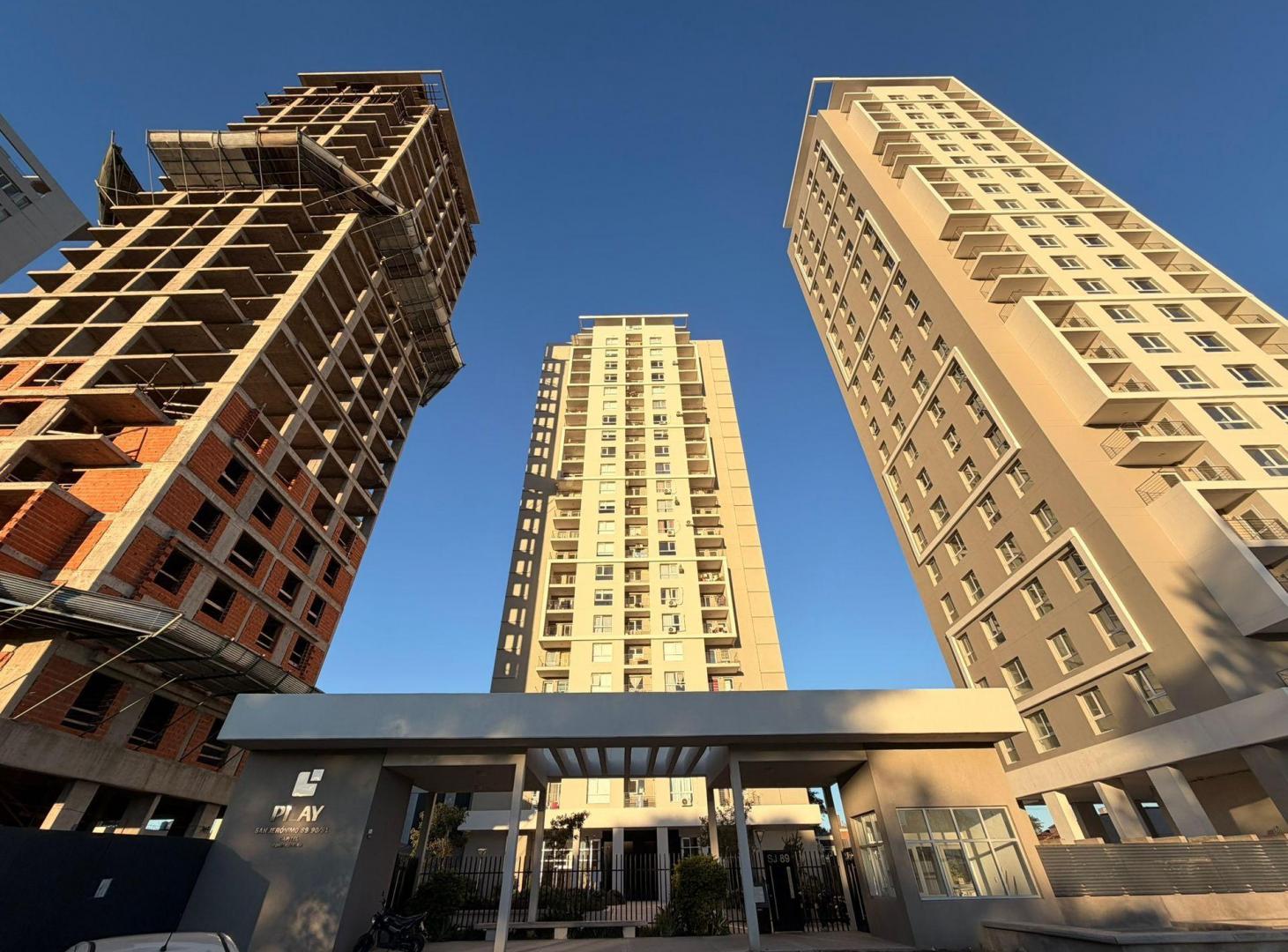 Foto de DPTO 1 DORM - SJ 89 - PARQUE FEDERAL, imagen 2