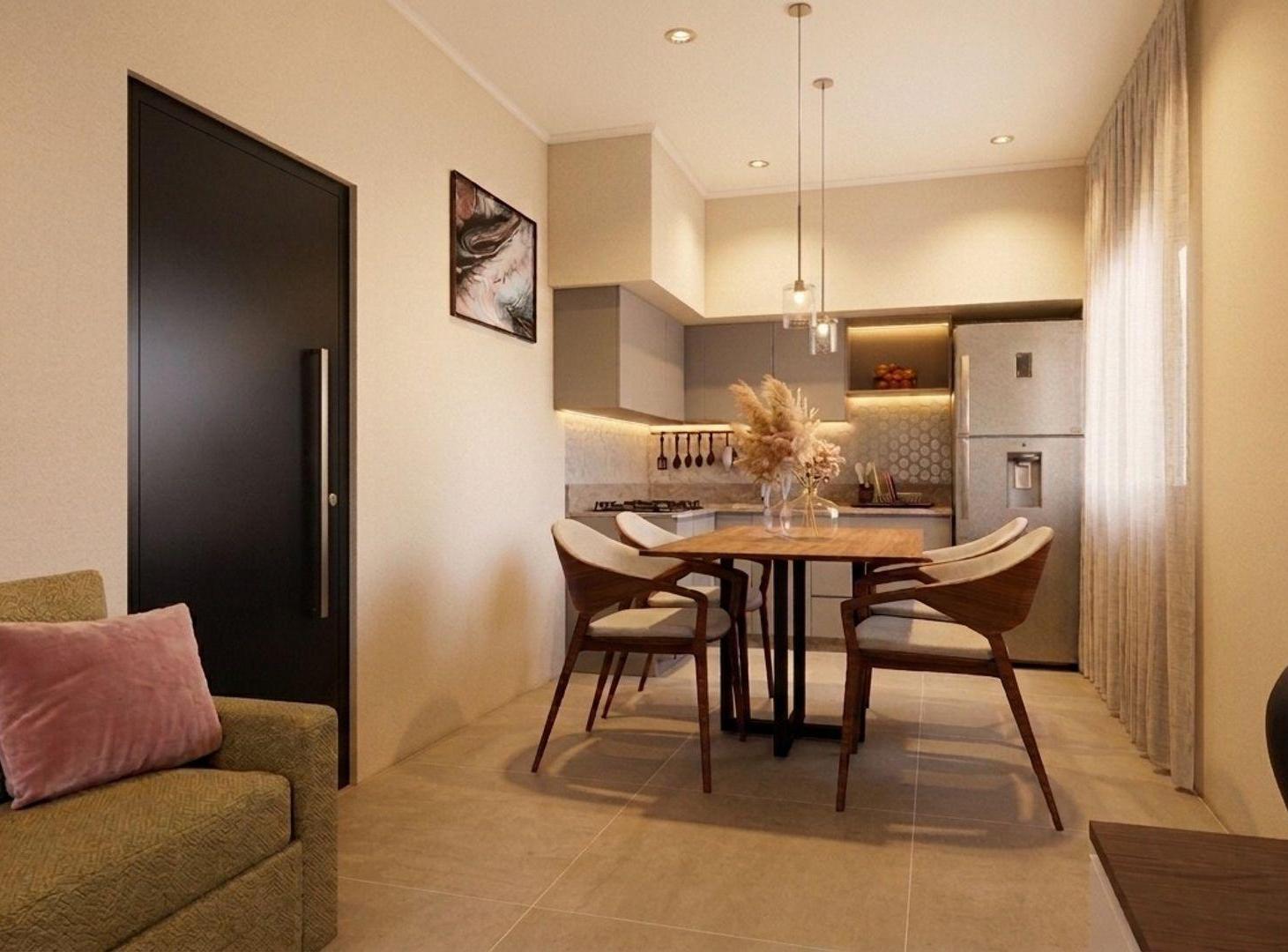Foto de VENTA DPTO con PATIO A ESTRENAR EN B° SGTO CABRAL, imagen 5