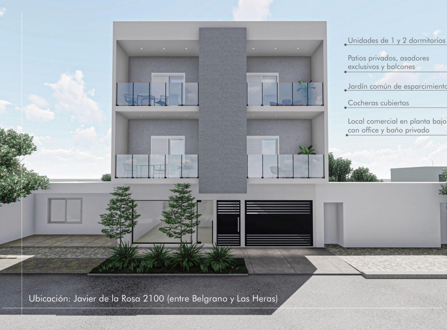 Foto de VENTA COCHERA EN J. DE LA ROSA GUADALUPE OESTE, imagen 1