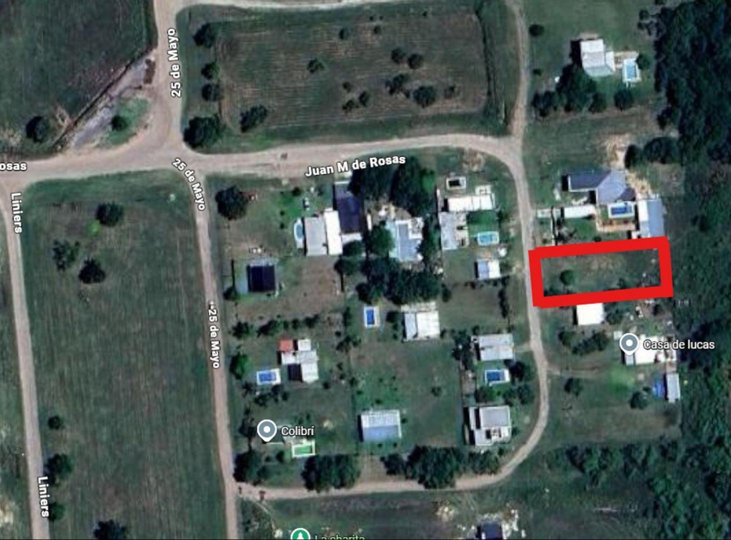 VENTA TERRENO CON PERIMETRO CERRADO EN CANDIOTI