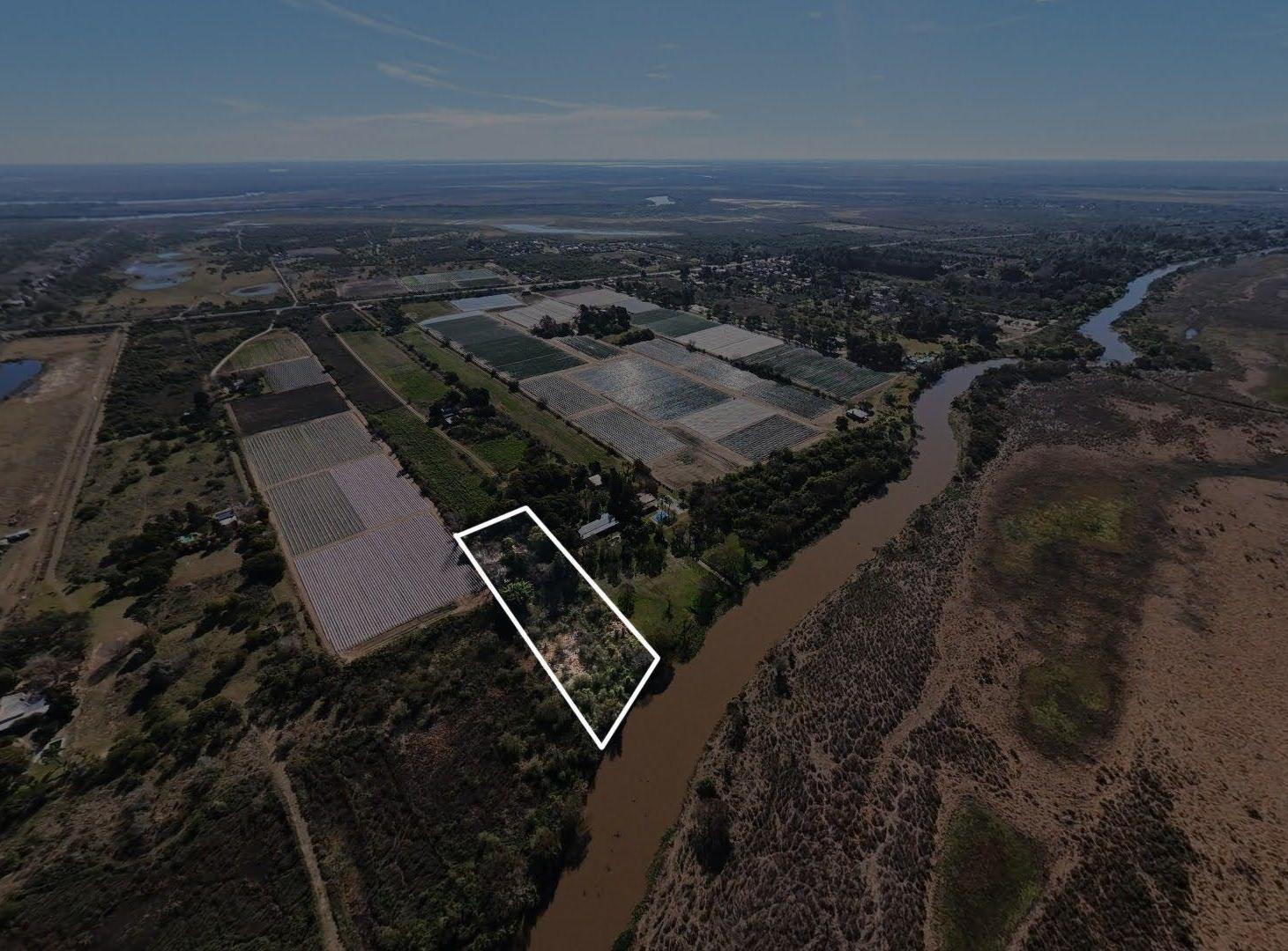 Foto de VENTA DE CAMPO CON BAJADA AL RÍO | ARROYO LEYES, imagen 4