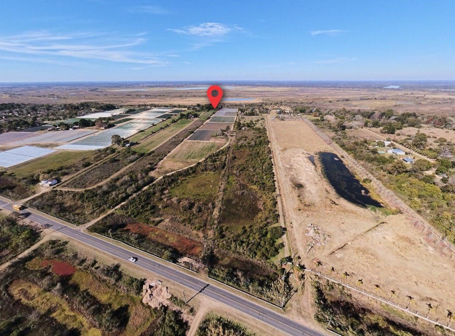 VENTA DE CAMPO CON BAJADA AL RÍO | ARROYO LEYES