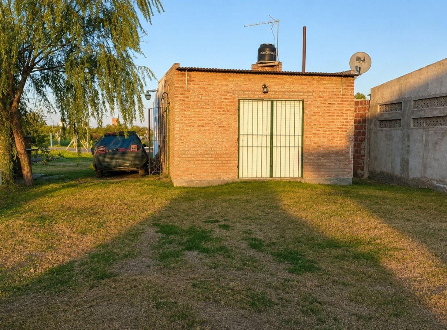 Foto de Venta Casa 1 Dormitorio Tembei Porá Sauce Viejo, imagen 2
