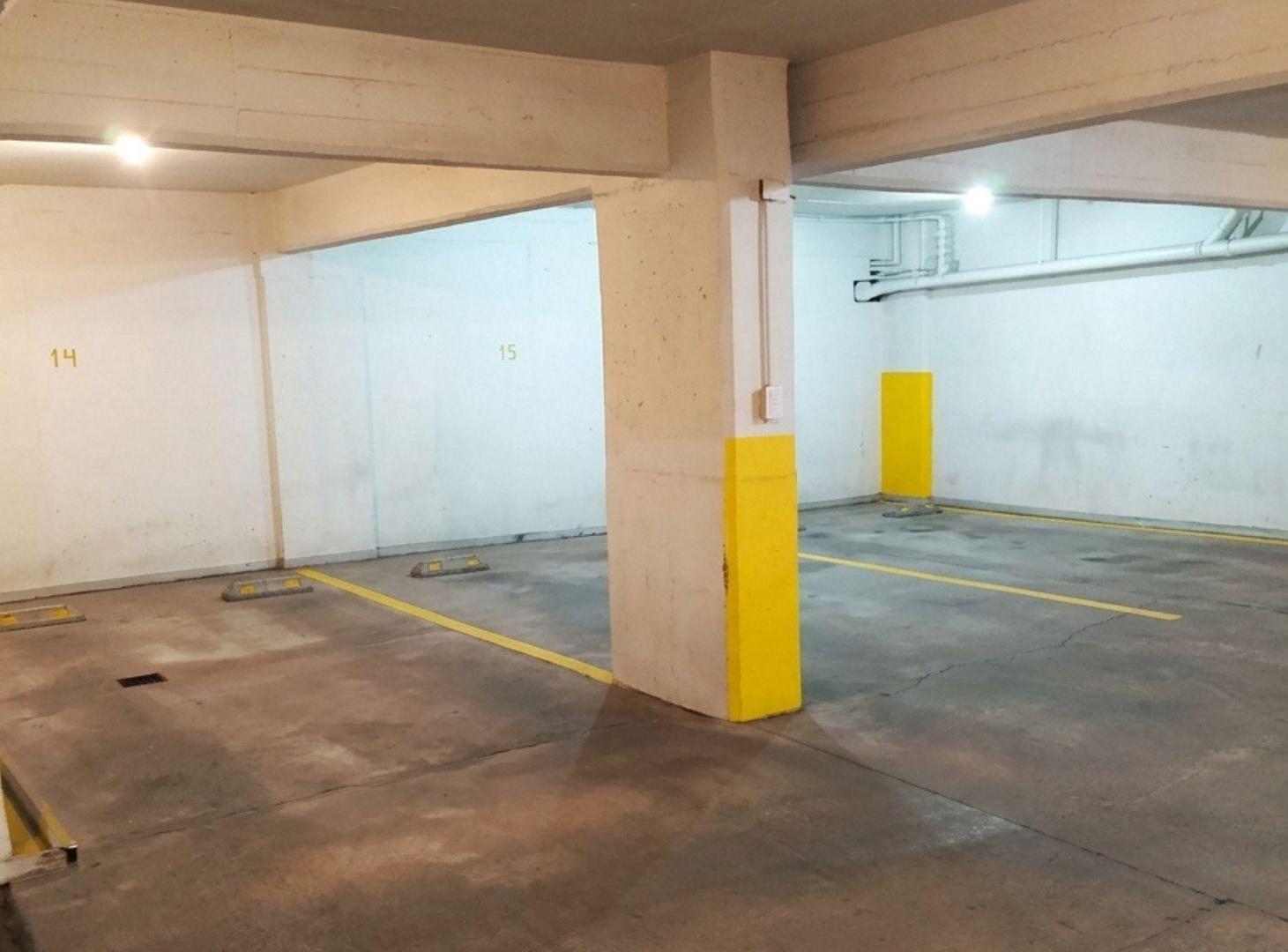 Foto de COCHERA EN VENTA EN EDIFICIO CAMPANARIO XX, imagen 1