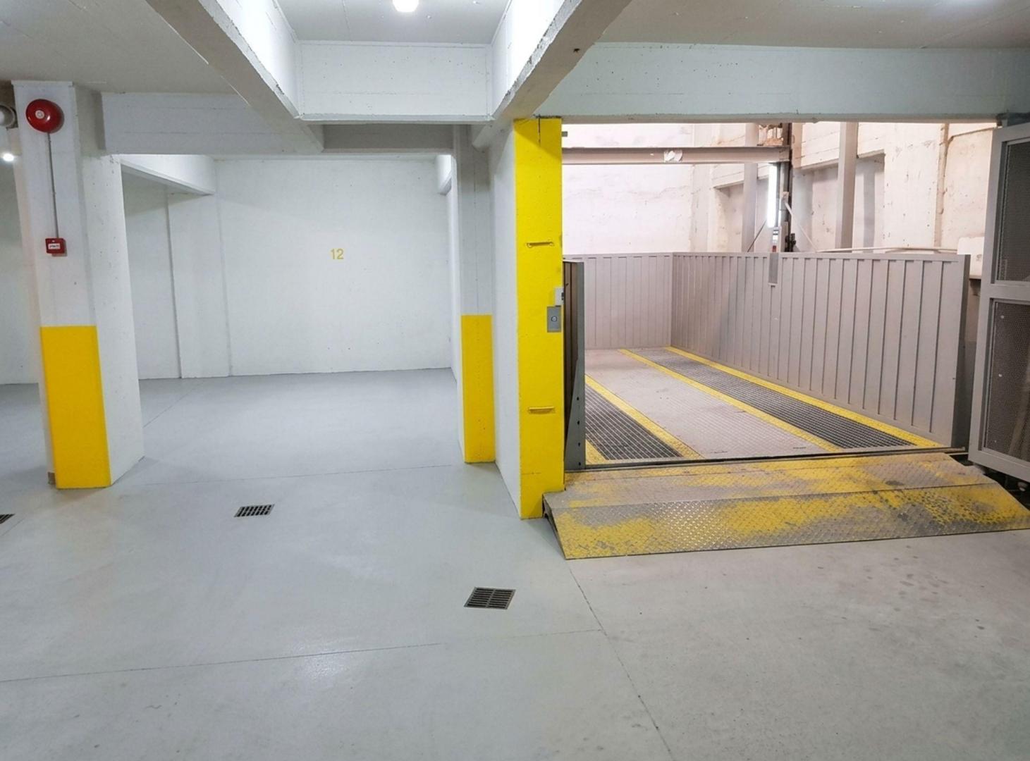 Foto de COCHERA EN VENTA EN EDIFICIO CAMPANARIO XX, imagen 2