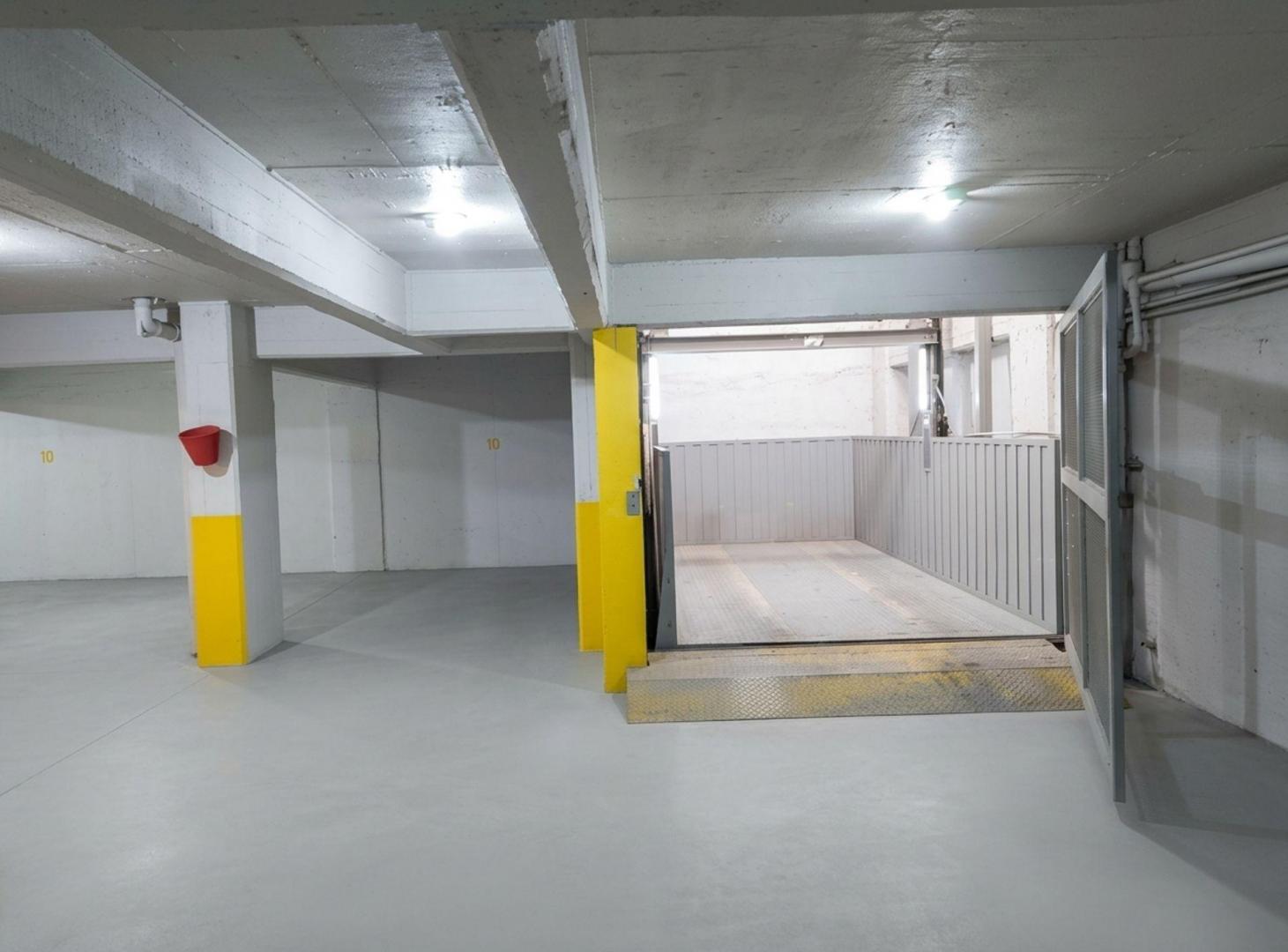 Foto de COCHERA EN VENTA EN EDIFICIO CAMPANARIO XX, imagen 4