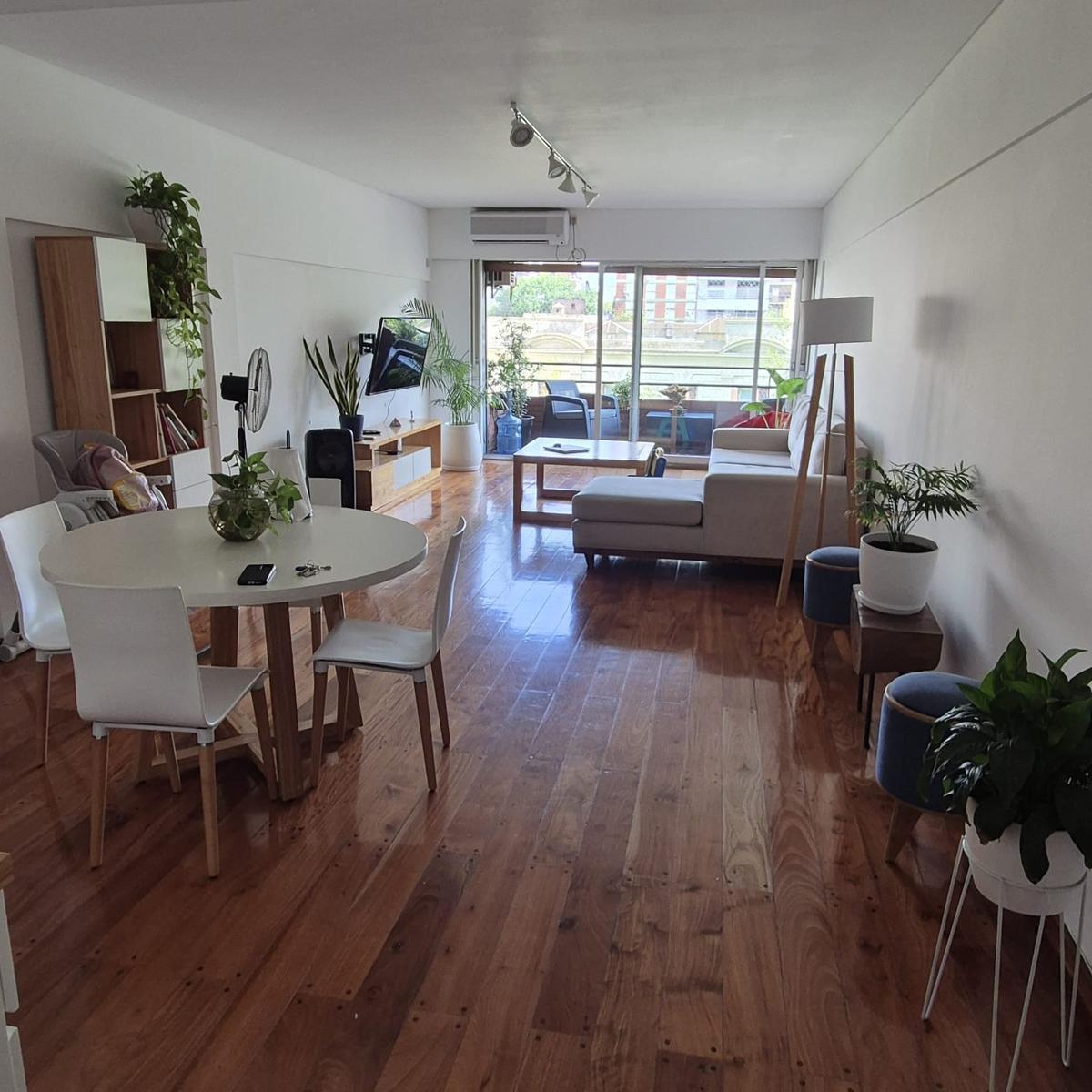 Departamento en Belgrano R 3