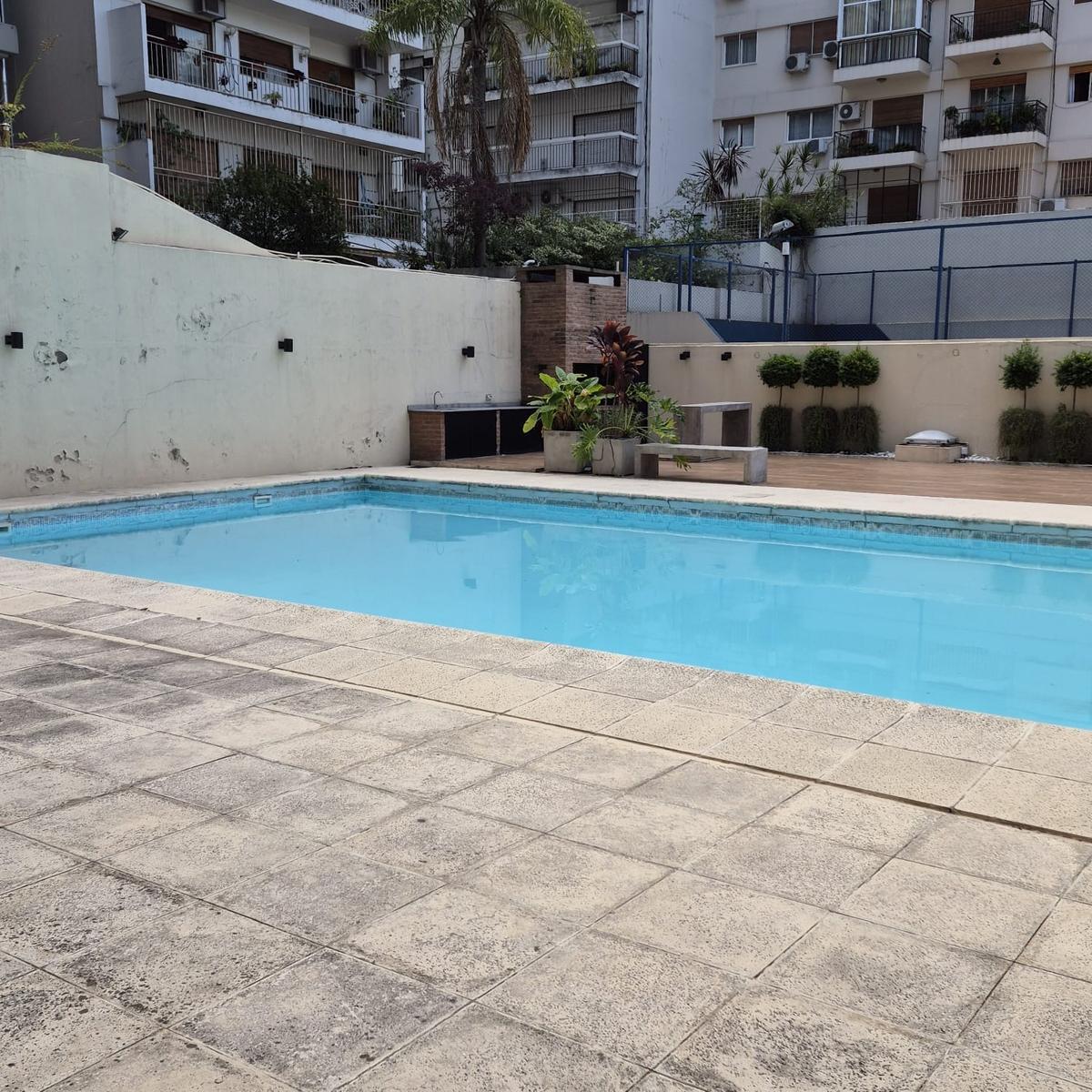 Departamento en Belgrano R 4
