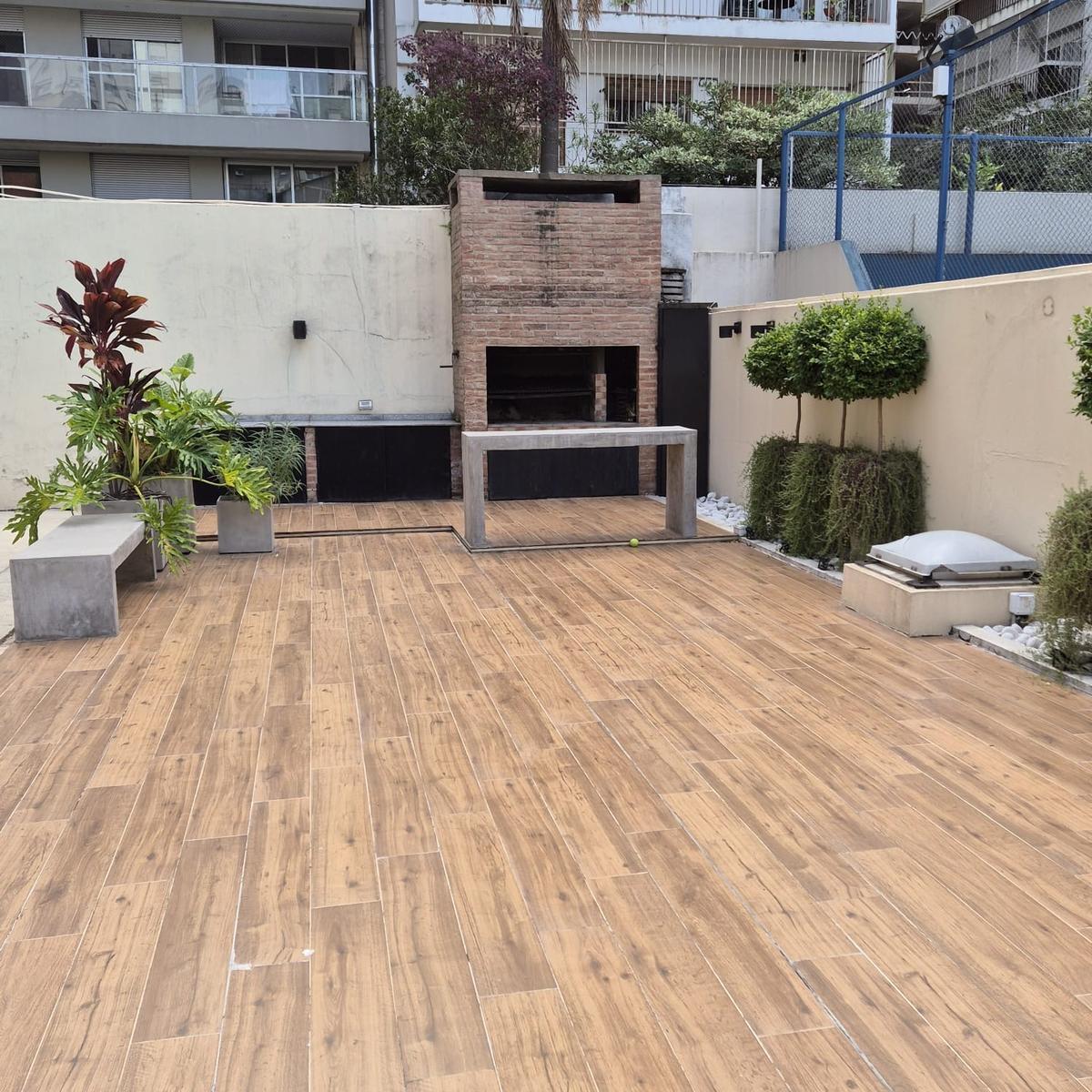 Departamento en Belgrano R 2