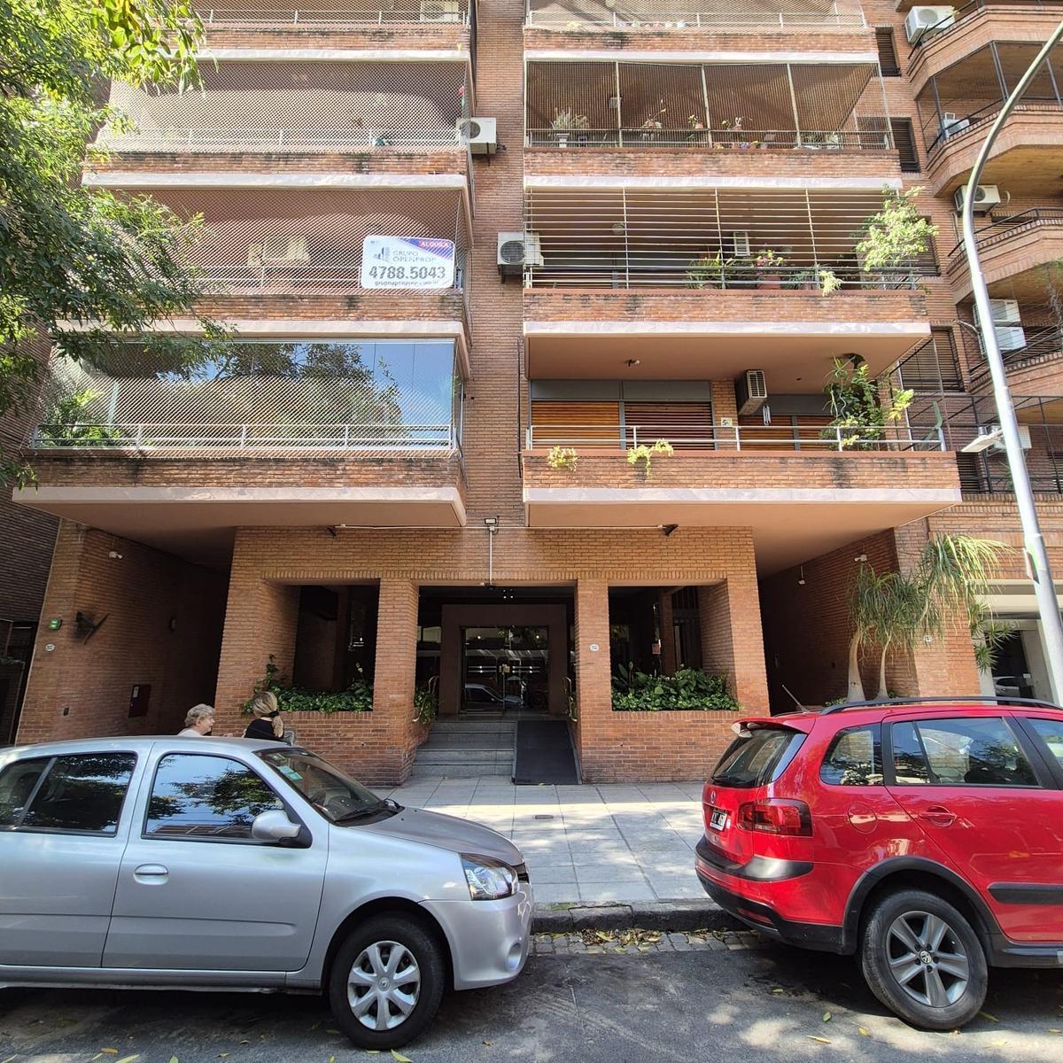 Departamento en Belgrano R 2
