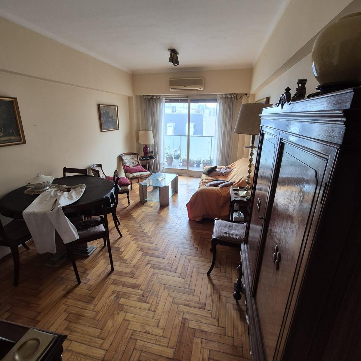 Departamento en Recoleta 5