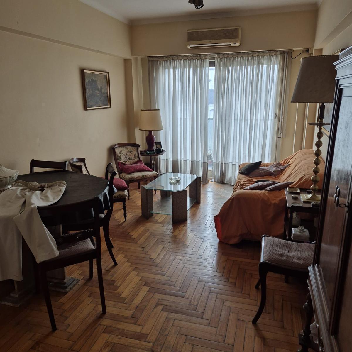 Departamento en Recoleta 3