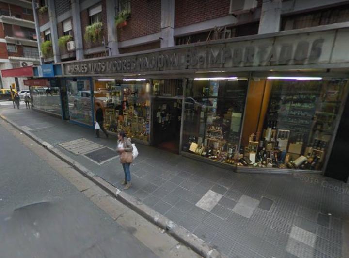 Local - Recoleta