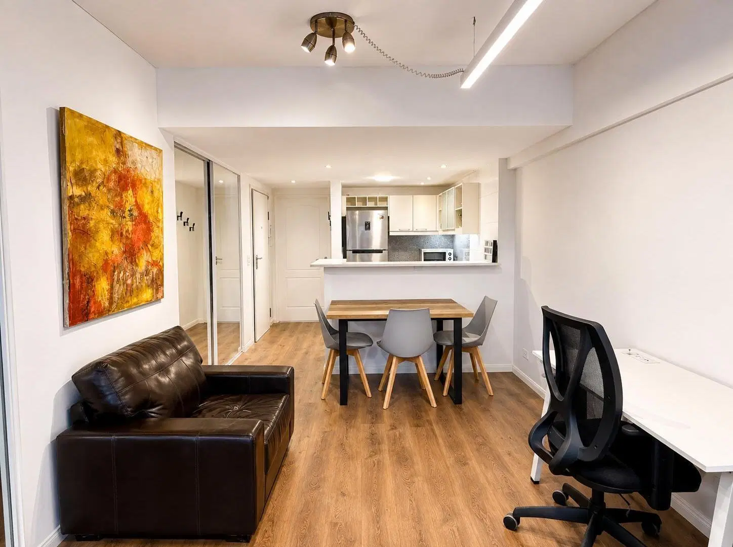 Departamento en Belgrano 3