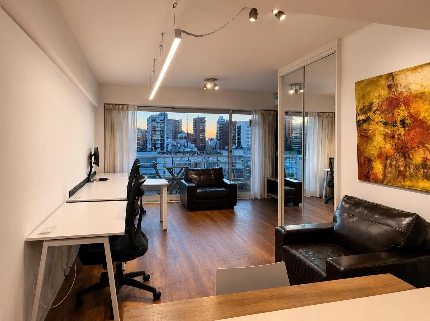 Departamento en Belgrano 2