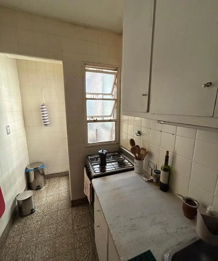 Departamento en Belgrano 5