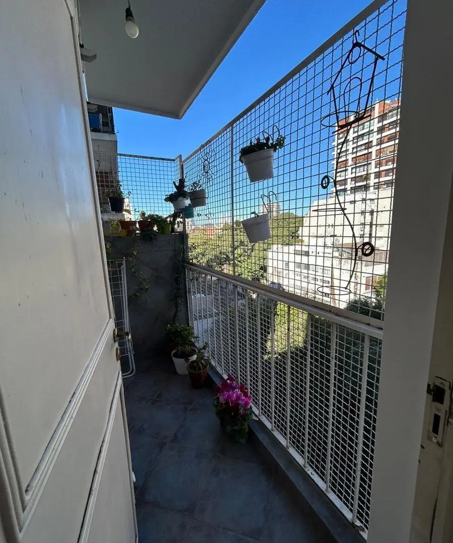 Departamento en Belgrano 3