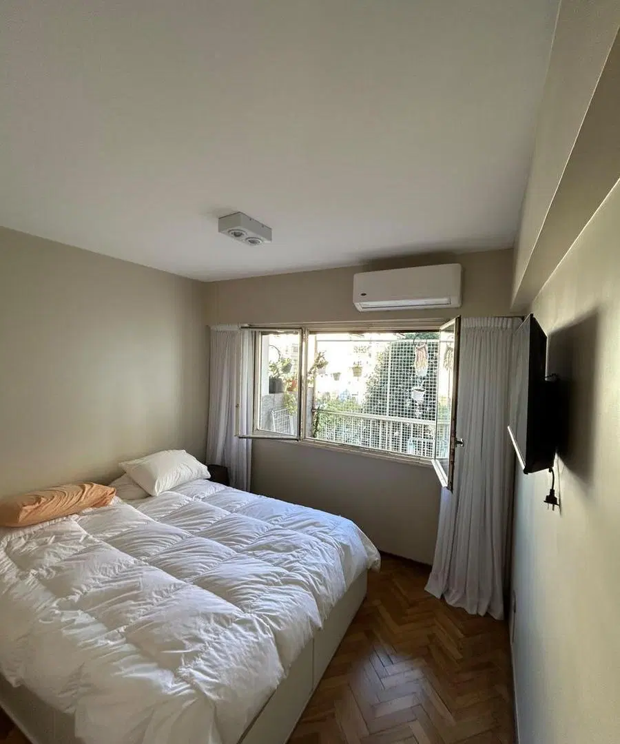 Departamento en Belgrano 4