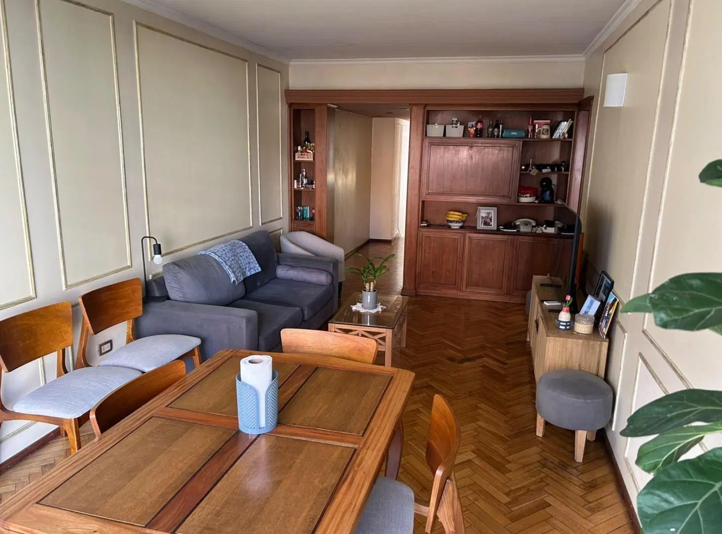 Departamento en Belgrano 2