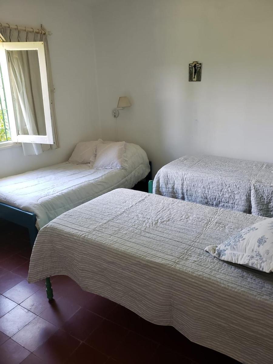 Casa en Cabalango - Frente Al Rio - Dos Dorm. y Dependencia de Servicio 3