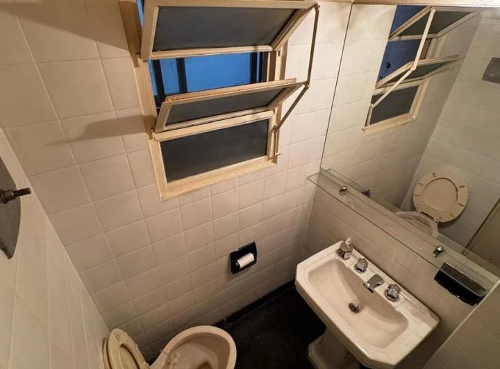 Departamento en alquiler- Avenida colon 569 -Dos dormitorios y habitaciond e servicio 5