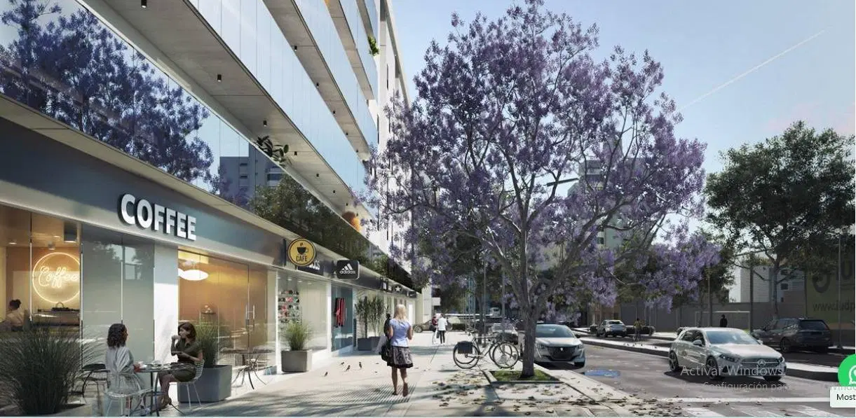 Departamento en Venta a estrenar Guemes 3