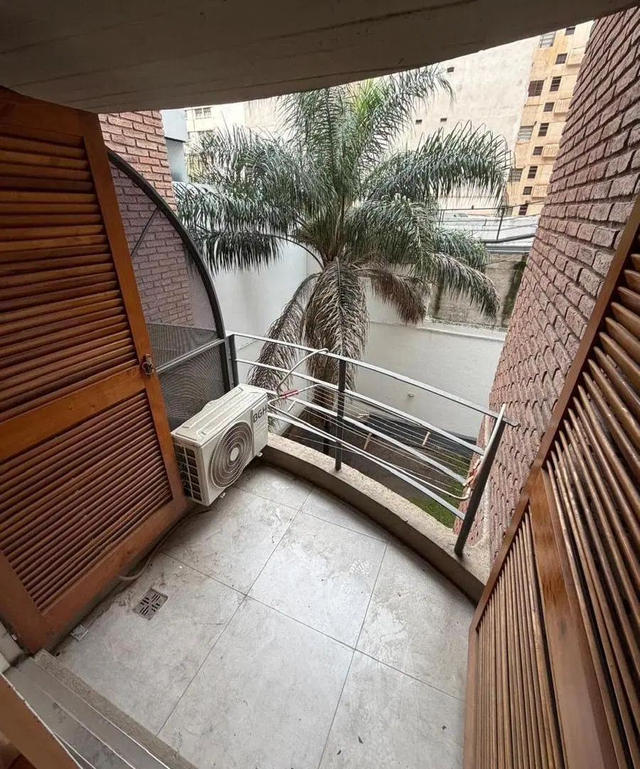 Departamento en alquiler AMOBLADO Nva Cba 1