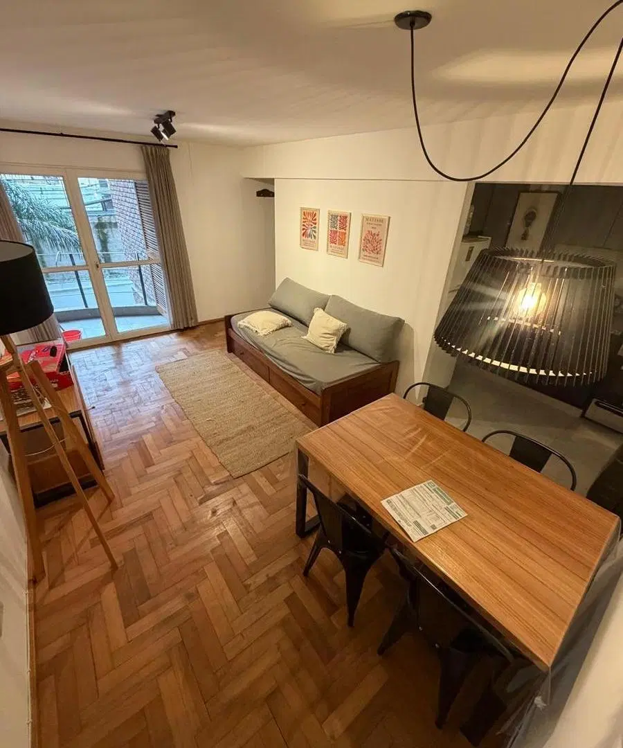 Departamento en alquiler AMOBLADO Nva Cba 4