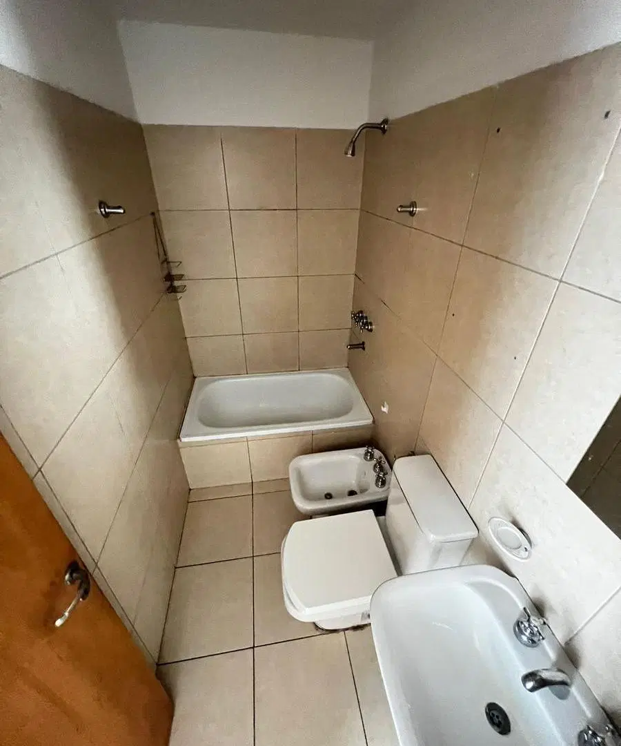 Departamento en alquiler -un dormitorio-24 de septiembre 1026 1