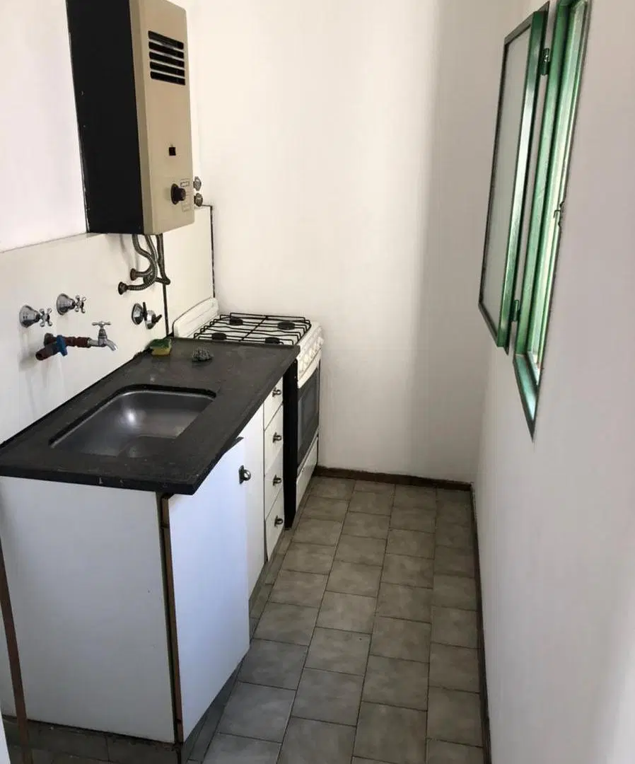 Departamento en venta 1 dorm Alberdi 2