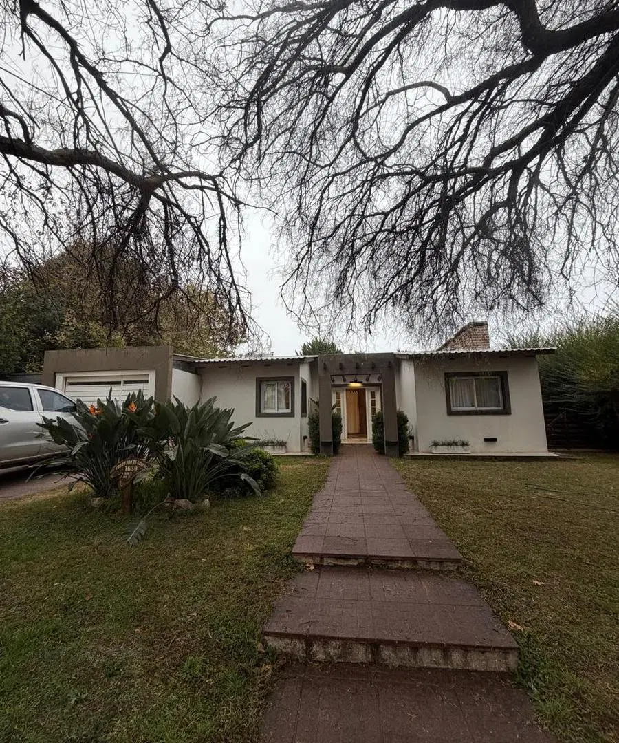 Casa en San Isidro en alquiler 3 Dorm 3