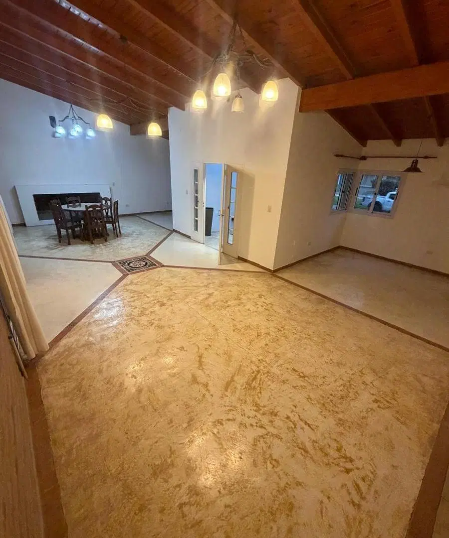 Casa en San Isidro en alquiler 3 Dorm 2