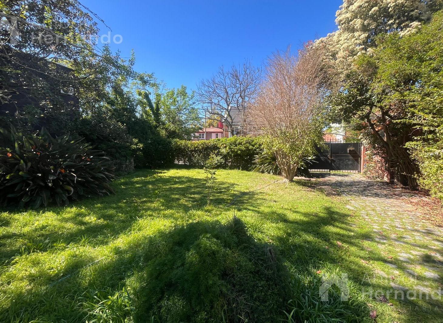 Venta de terreno en las Lomas de San Isidro
