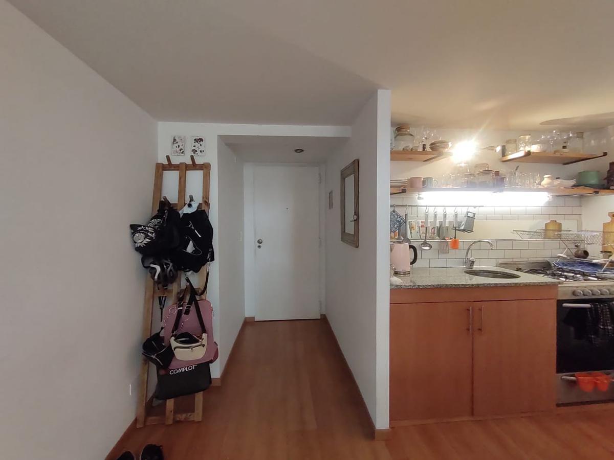 Increíble duplex de 2 ambientes con doble altura en Palermo Hollywood. Con renta