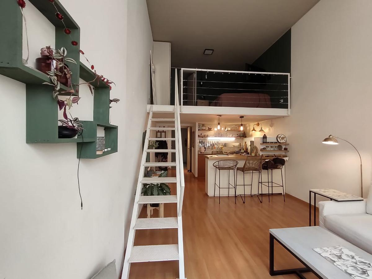 Foto de Increíble duplex de 2 ambientes con doble altura en Palermo Hollywood, imagen 2