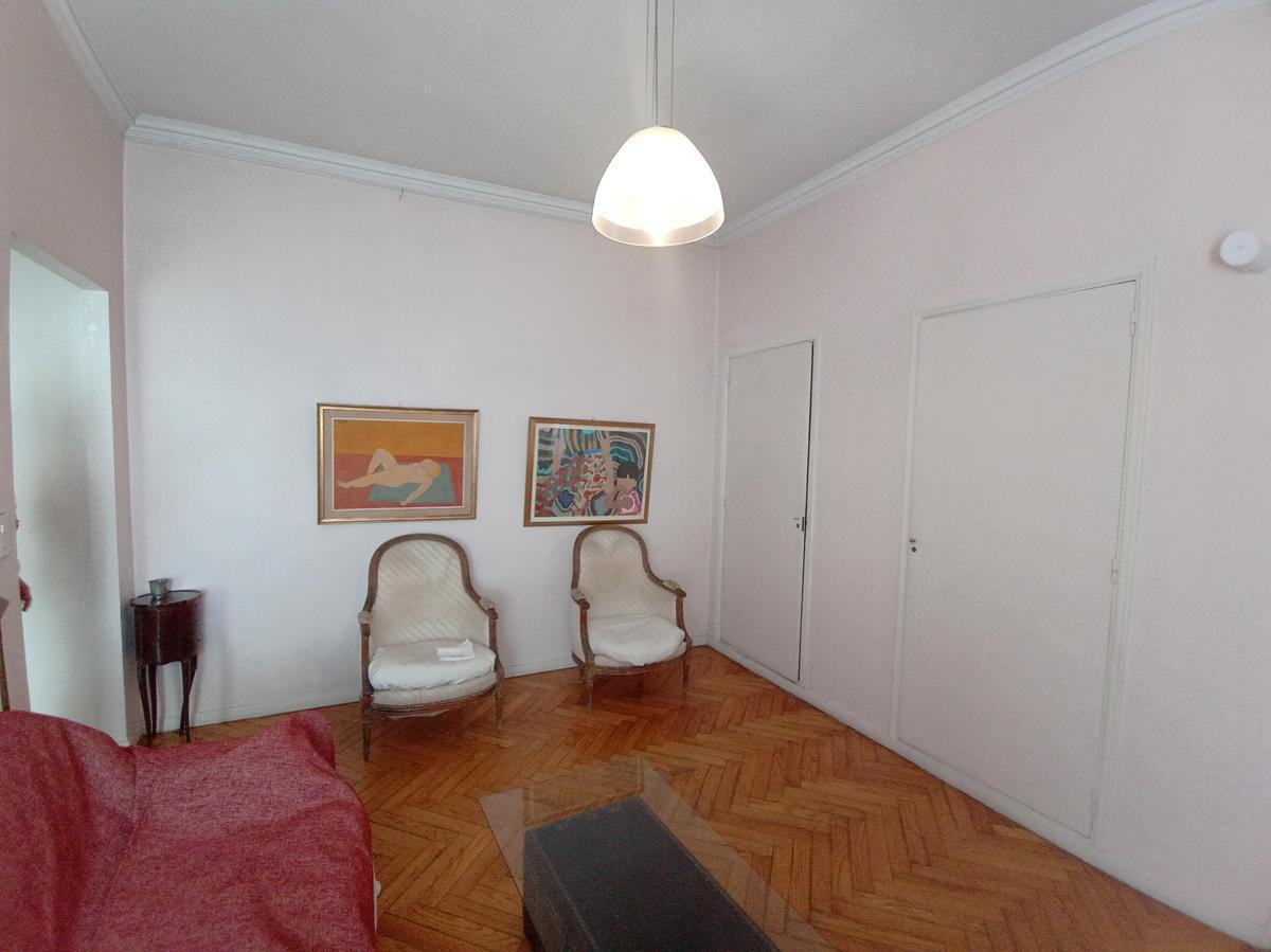 Piso de Tres Dorm. de Gran Categoría - Recoleta 1