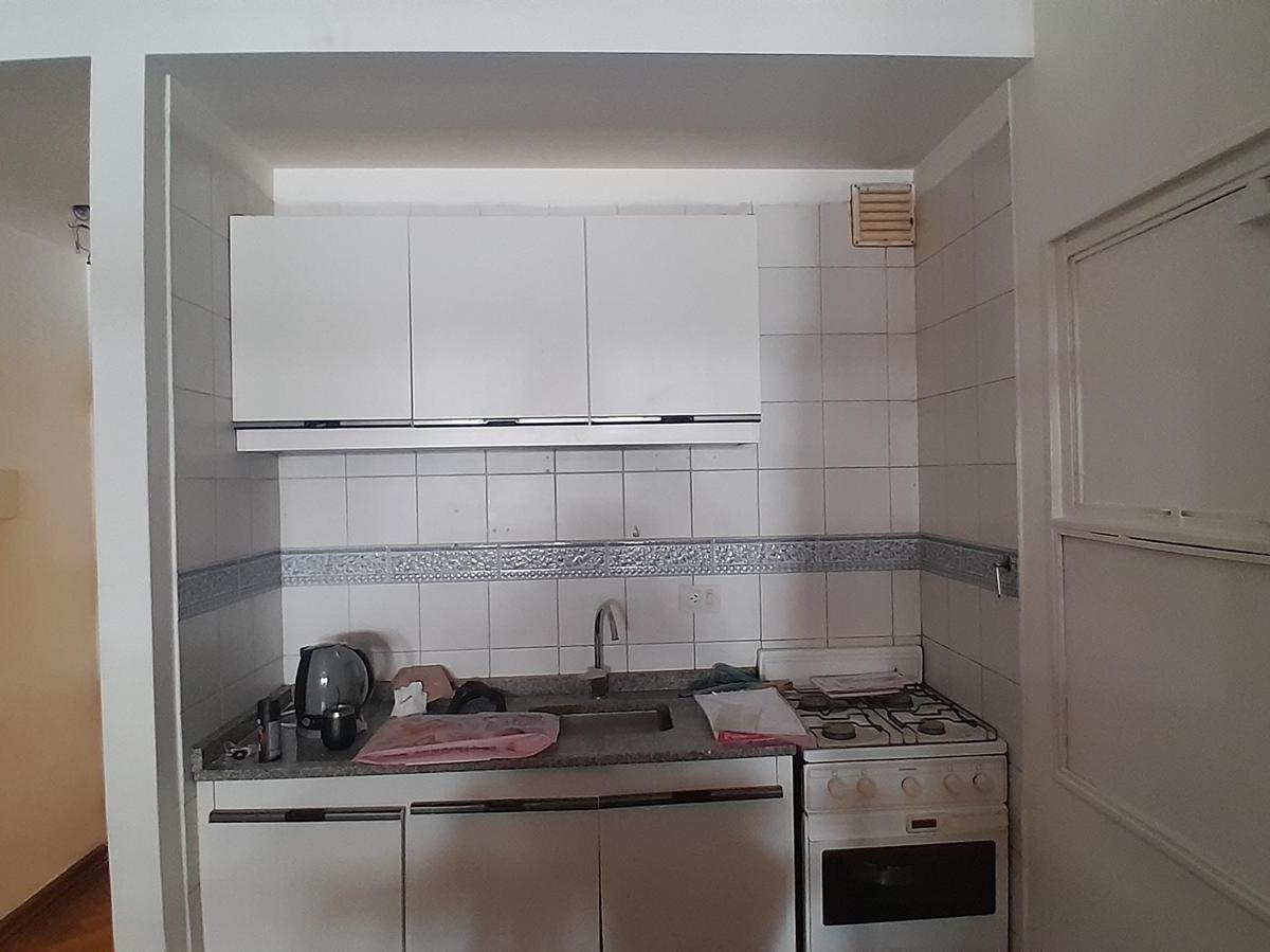 Foto de Departamento monoambiente muy luminoso con cochera fija en Palermo Chico, imagen 2