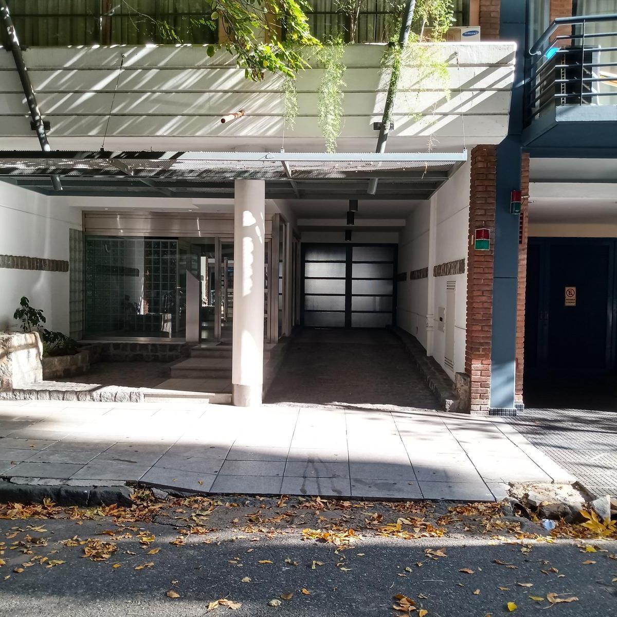 Foto de Departamento monoambiente muy luminoso con cochera fija en Palermo Chico, imagen 4