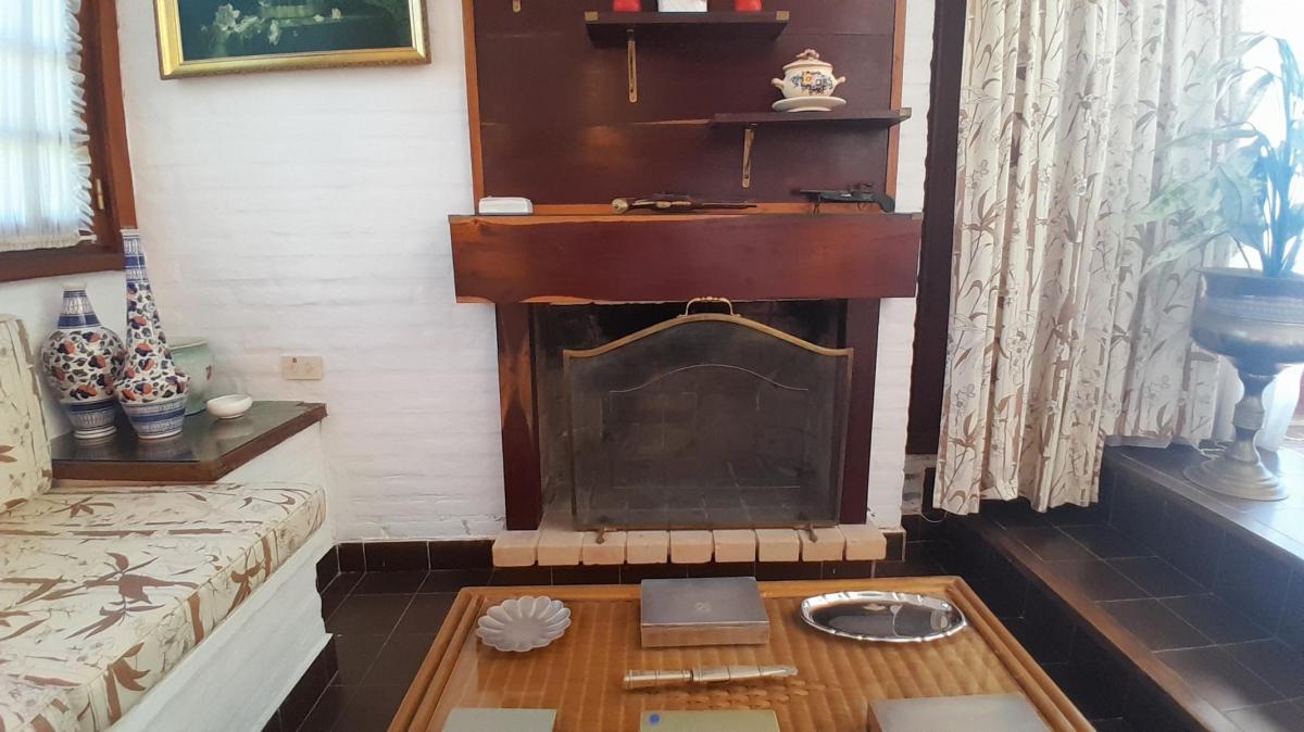 Gran casa de cinco dormitorios en el golf viejo de Pinamar