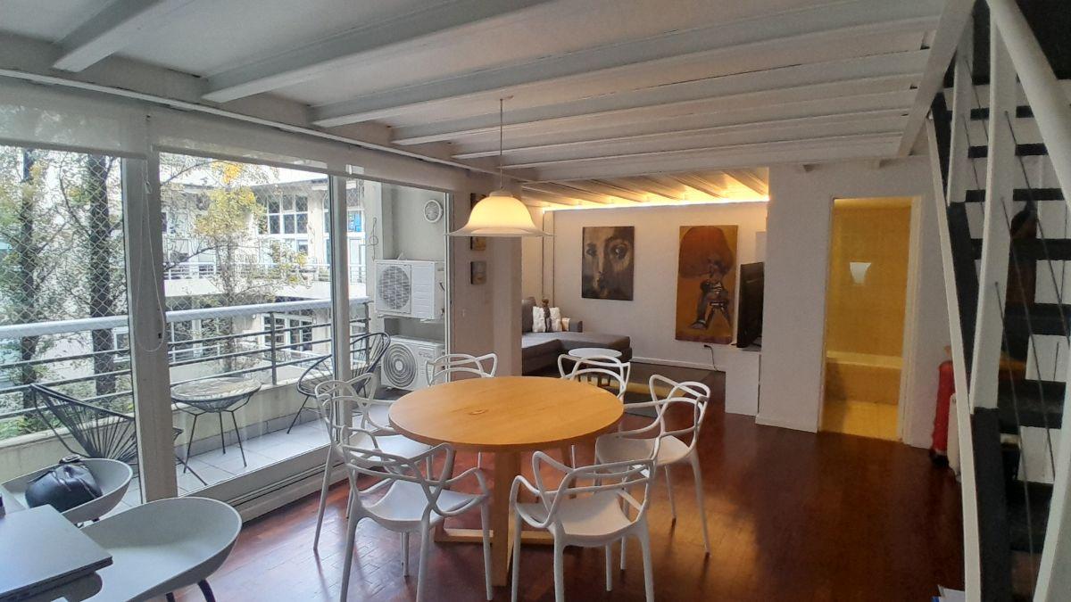 Lindísimo departamento en La Algodonera, de tres ambientes, full amenities, amoblado