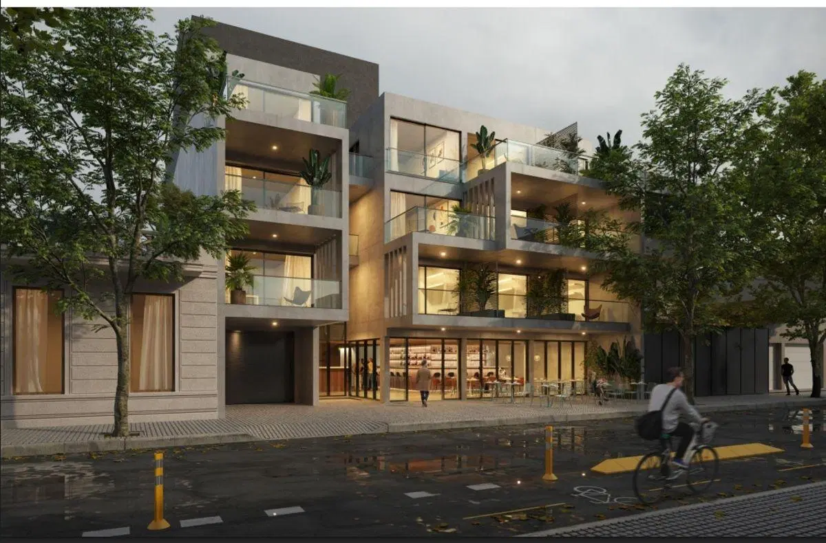 Lindísimo monoabiente en edificio con full amenities de calidad premium en de Palermo Hollywood 5