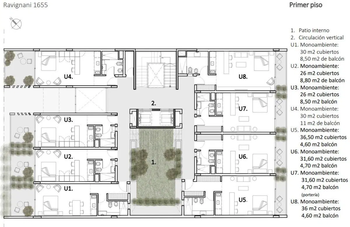Plano 1