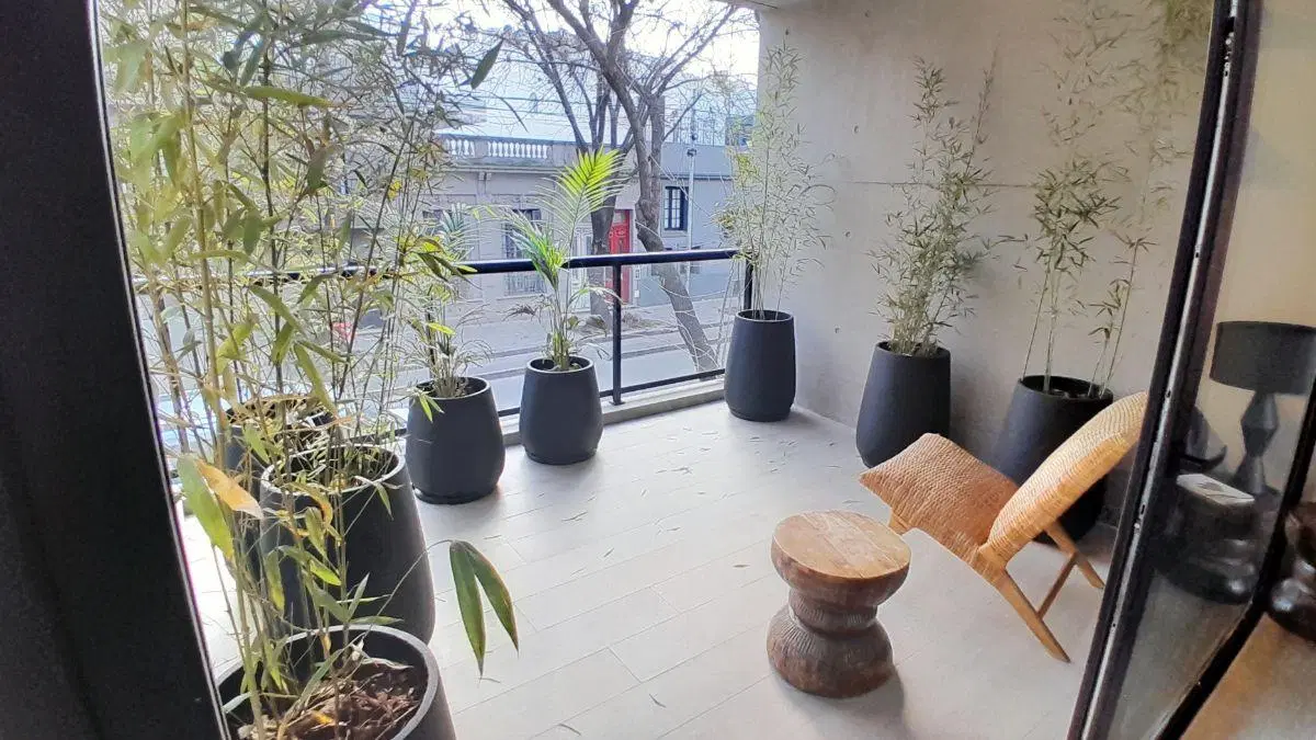 Lindísimo dos ambientes en edificio con full amenities de calidad premium en de Palermo Hollywood 5