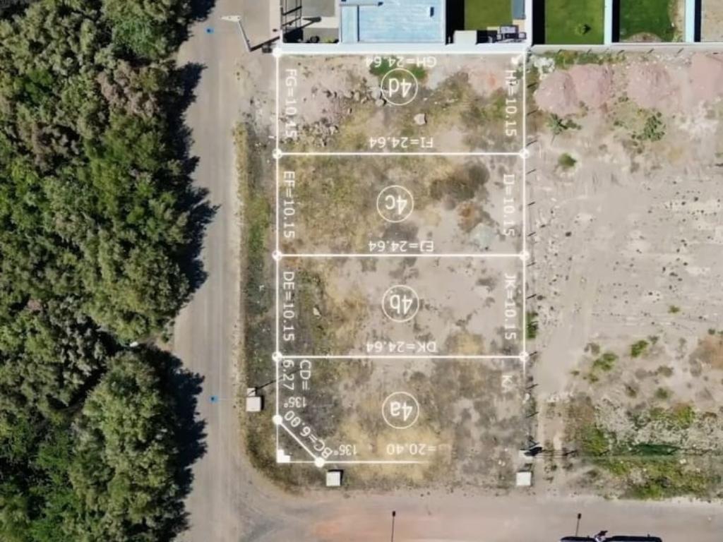 Terreno en Confluencia Rural