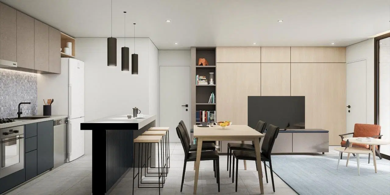 Departamento 1 dorm. a estrenar en diciembre 2026 1