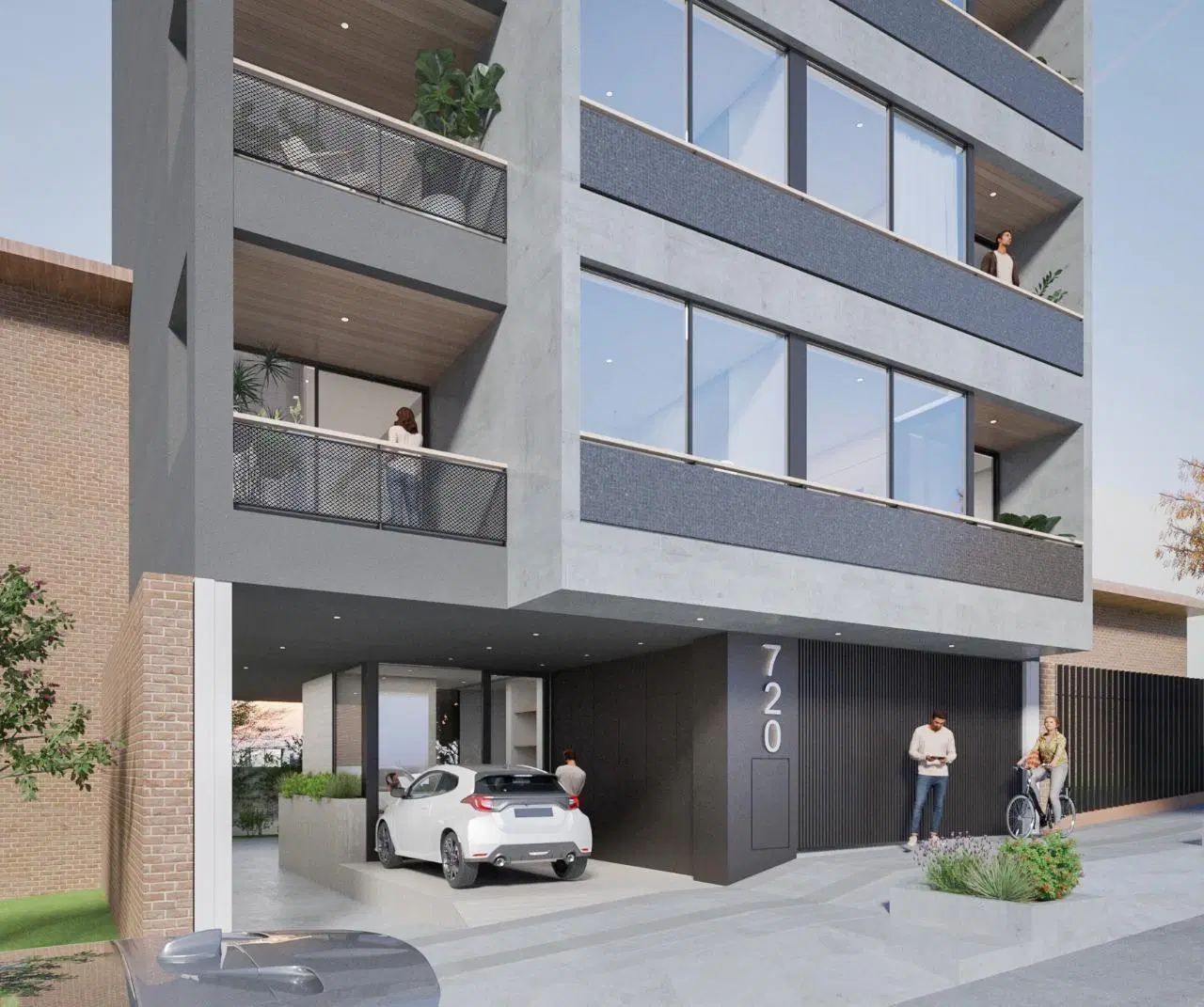 Departamento 1 dorm. a estrenar en diciembre 2026 3