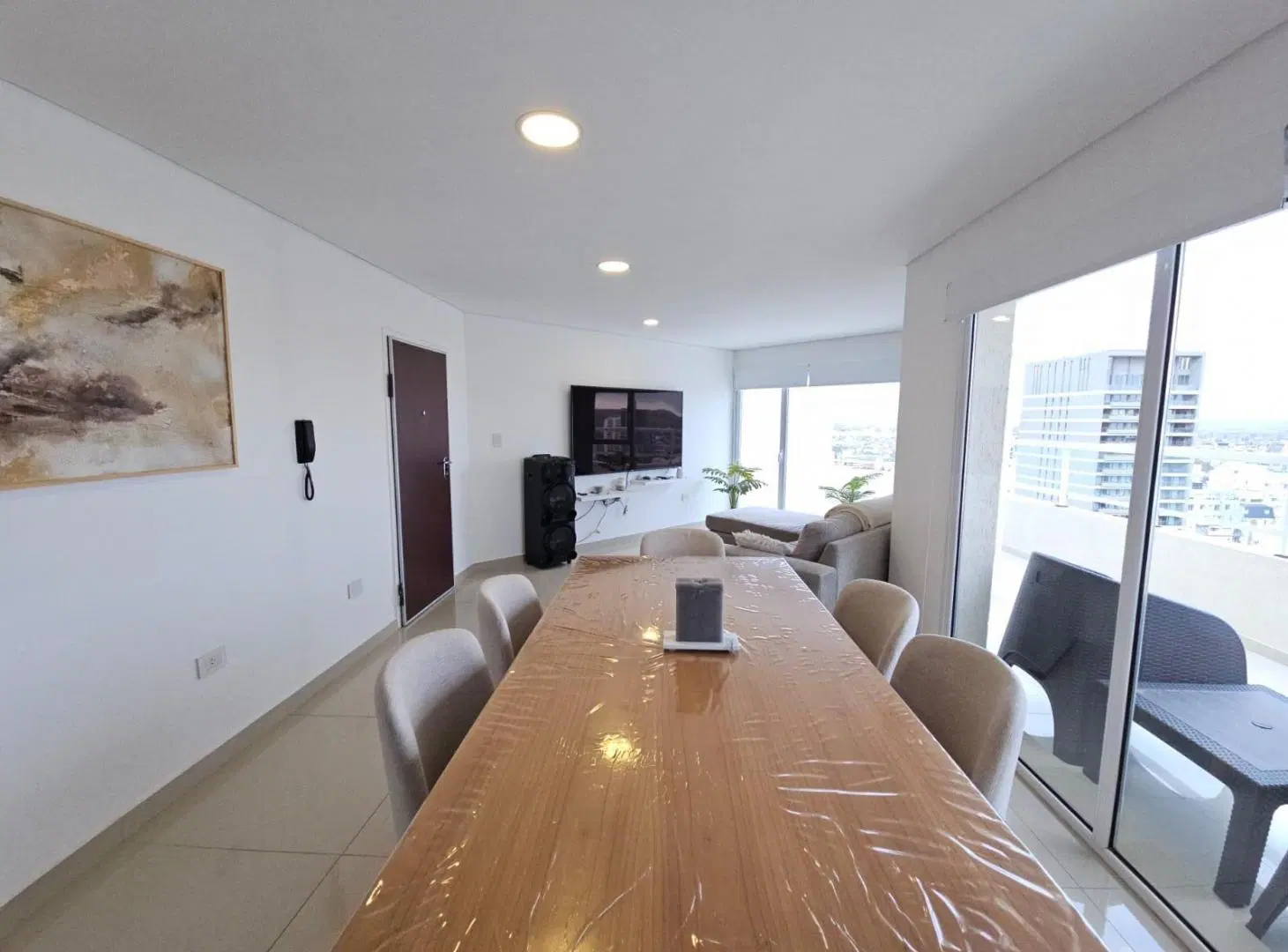 Departamento 3 dormitorios con las mejores vistas a la ciudad 4