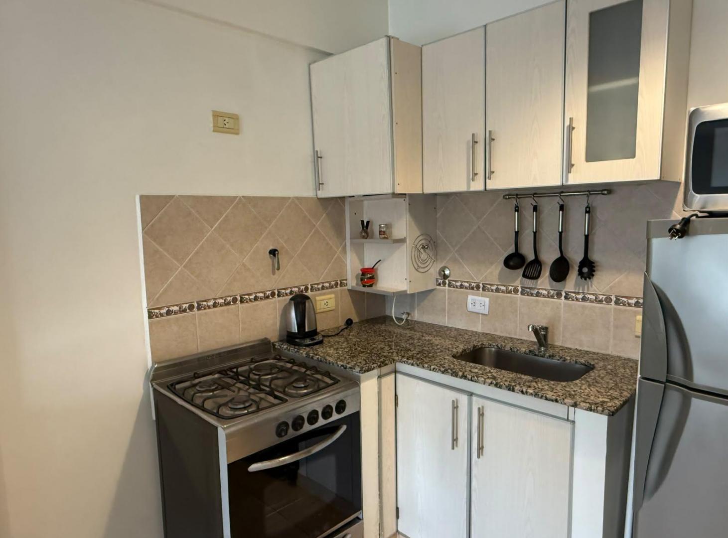 Foto de Monoambiente amueblado, imagen 5