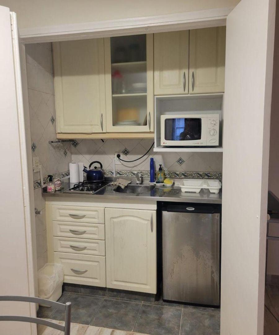 Foto de Departamento de 32 m² en alquiler en Recoleta amoblado, imagen 3