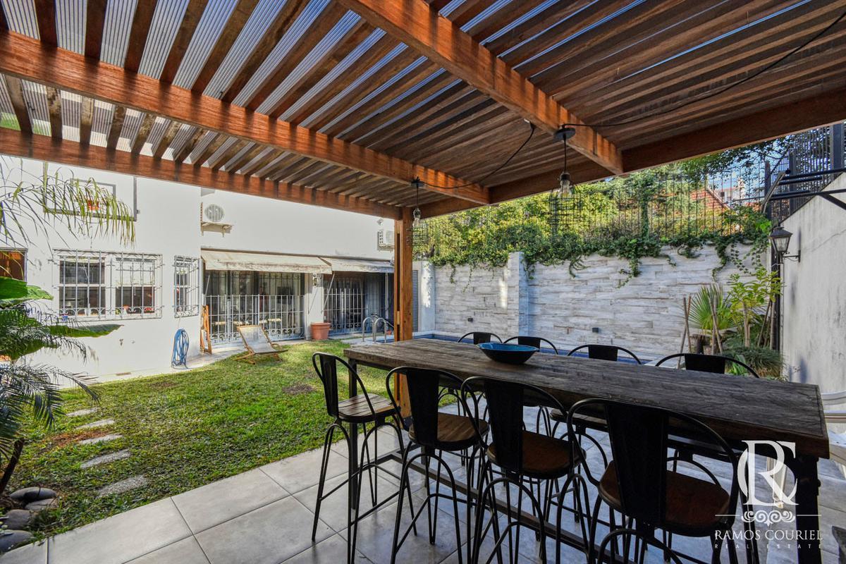 Venta Casa 7 Amb, 470 m² con Jardín y Pileta. 2 Coch. Maure y Malasia - Palermo, Las Cañitas 2